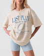 Last Play Before the Big Day - Football T-Shirt Ivory
