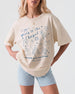 Going To The Chapel T-Shirt Ivory