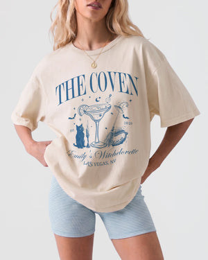 The Bride The Coven T-Shirt Ivory