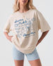 Same Pickle Forever & Last Pickle She'd Ever Tickle T-Shirt Ivory
