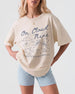 On Cloud Nine T-Shirt Ivory
