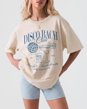 Disco Bach Club Party T-Shirt