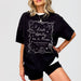 Last Spritz As A Miss Shirt Custom Aperol Spritz Bachelorette Party Shirts Let's Get Spritzy Hen Do Matching Outfits Sun Spritz Bride Tshirt - Black Product Image