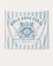 Girls Gone Feral Banner Light Blue