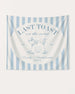 Last Toast on The Coast Banner Light Blue