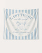 Last Toast on The Coast Banner Light Blue