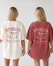 New Orleans T-Shirt Crimson