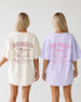 New Orleans T-Shirt Orchid