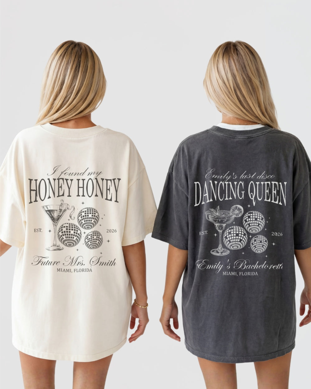 I Found My Honey Honey T-Shirt Pepper