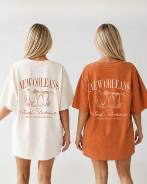 New Orleans T-Shirt Yam