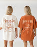 Bride or Die and Ride or Die with Martini T-Shirt Yam