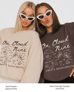 On Cloud Nine Sweatshirt