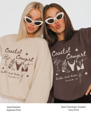 Coastal Cowgirl Sweatshirt