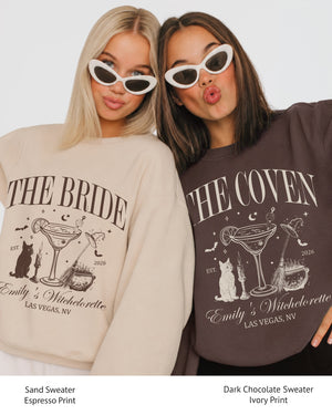 The Bride The Coven Sweatshirt