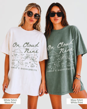 On Cloud Nine T-Shirt