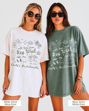 With Love from Key West T-Shirt