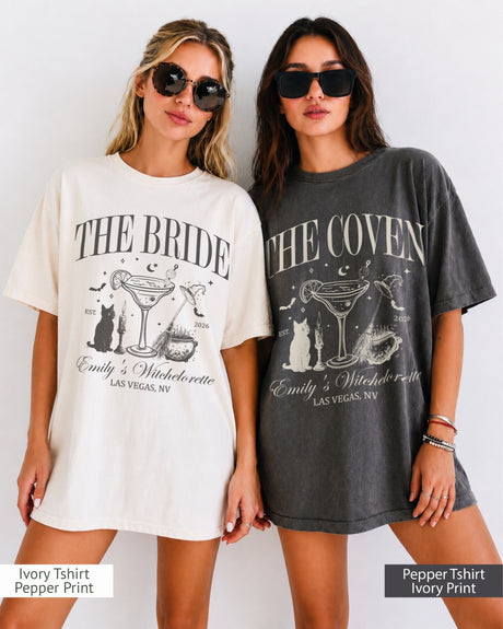 The Bride The Coven T-Shirt