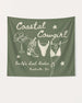 Coastal Cowgirl Banner Moss
