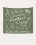 With Love from Portland Banner Moss