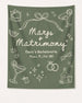 Margs & Matrimony Banner Moss