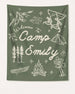 Camp Bach Banner Moss
