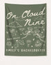 On Cloud Nine Banner Moss