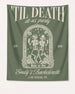 Til death do us party - Tarot-inspired Banner Moss