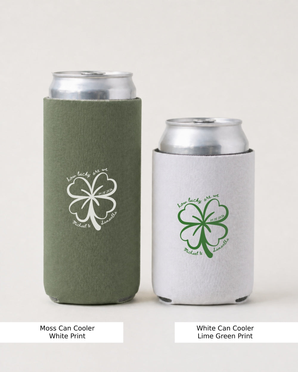 How lucky are we Can Cooler