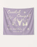 Coastal Cowgirl Banner Orchid