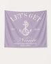 Let's Get Nauti Banner Orchid