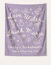 Save Water Drink Margs Banner Orchid