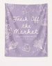 Fresh Off the Market Banner Orchid