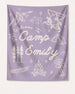 Camp Bach Banner Orchid