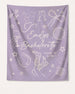 Let's Go Girls Disco Boots Banner Orchid