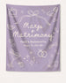 Margs & Matrimony Banner Orchid