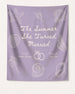 The Summer She Turned Married Banner Orchid