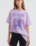 Til death do us party - Tarot-inspired T-Shirt Orchid