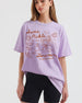 Same Pickle Forever & Last Pickle She'd Ever Tickle T-Shirt Orchid