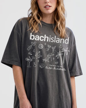 Customized BachIsland Bachelorette T-Shirt