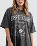 Kiss the Miss Goodbye T-Shirt Pepper