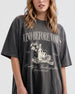 Vino Before Vows T-Shirt Pepper