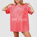 Personalized Last Splash Bachelorette Party Shirt Shell Mermaid Bachelorette Shirt Pool Bachelorette Tshirt Coastal Bridal Party Shirt Beach - Watermelon Product Image