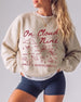 On Cloud Nine Sweatshirt Sand