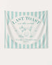 Last Toast on The Coast Banner Soft Teal