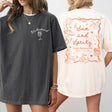 Sun and Spritz Bachelorette Shirt Personalized Aperol Spritz Bachelorette Party Tshirt Beach Girls Weekend Trip Bride To Tee Bridesmaid Gift - matching Image
