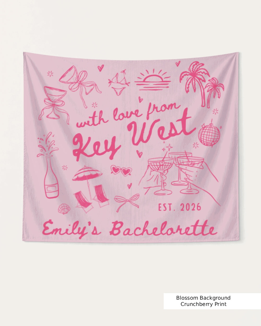 With Love from Key West Banner