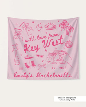 With Love from Key West Banner