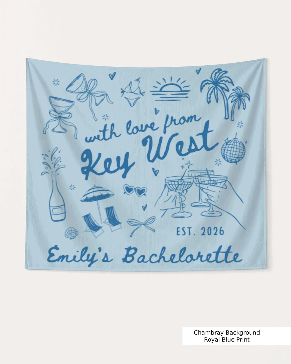 With Love from Key West Banner