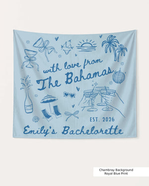 With Love from The Bahamas Banner