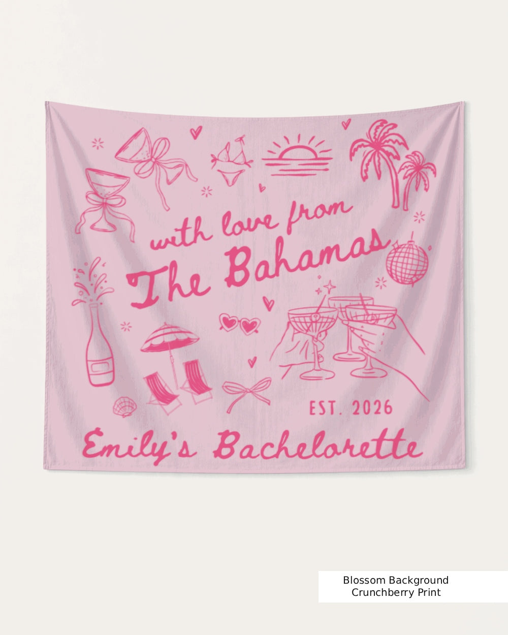 With Love from The Bahamas Banner